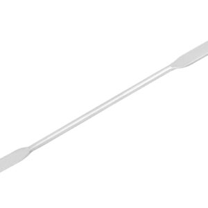 Chattaway Spatula, 7.9" - Stainless Steel, Polished - Flat End, Bent End