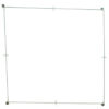 Folding Quadrat - 0.5 Meters Square - Steel Frame - Eisco Labs