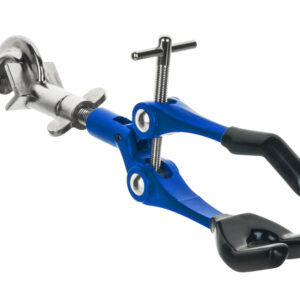 3 Finger Extension Clamp on Swivel Bosshead - 3.4" Max Opening