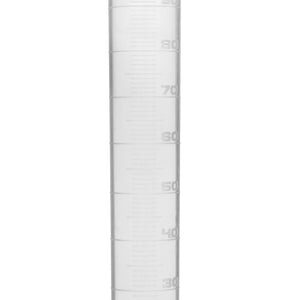 Polypropylene Measuring Cylinder 100ml - Class B