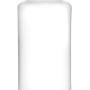 Reagent Bottle 1000ml - Wide Mouth Screw Cap - Polypropylene
