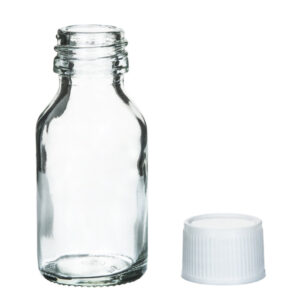 Bottle Reagent Screw cap 30 ml