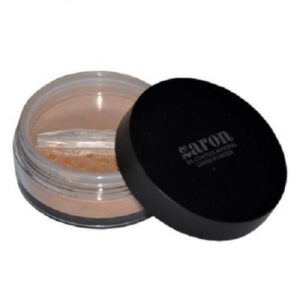 Zaron Oil Control Mineral Loose Powder - LZ 25