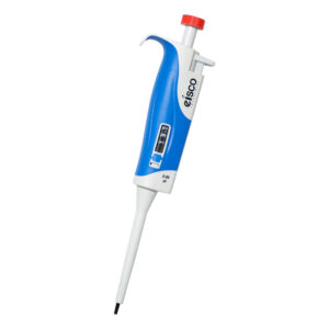 Variable Volume Micropipette - 2-20uL Volume Range - 0.1uL Increments - Autoclavable
