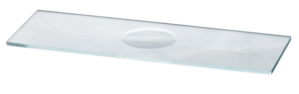Microscope Slides with Single Concavity 50/PK