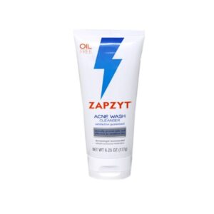 Zapzyt Acne Wash Cleanser – Oil Free
