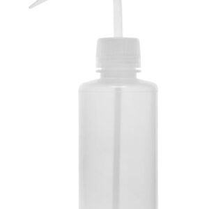 Premium Wash Bottle, 500ml - Low Density Polyethylene - Leak-Proof