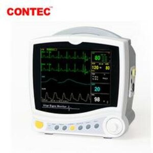 buy CMS6800 TFT LCD patient monitor  8” color ECG, RESP, SpO2, PR, NIBP,TEMP  CONTEC best price in nigeria from mybigpgarmacy.com