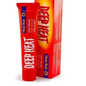 Deep Heat Rub 35g