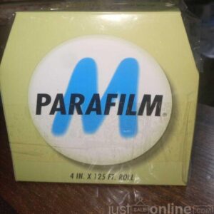 Parafilm M 100mm x 38m Roll Tape