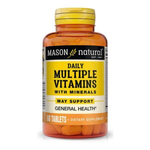 Mason Naturals Daily Mult Vit