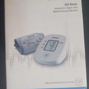 Omron Bp monitor