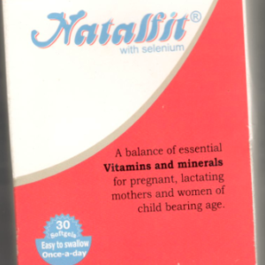 Natalfit WITH SELENIUM