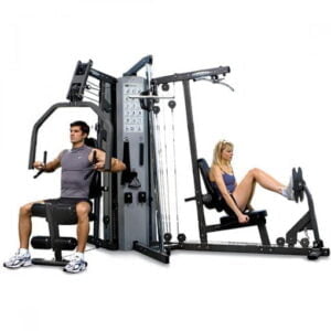 ALL IN ONE GYM MACHINE FOR HOME