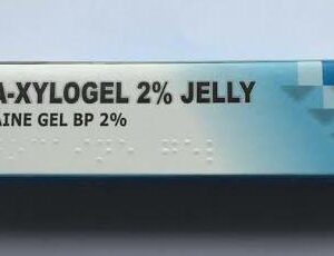 Alpha Xylogel 2% Jelly