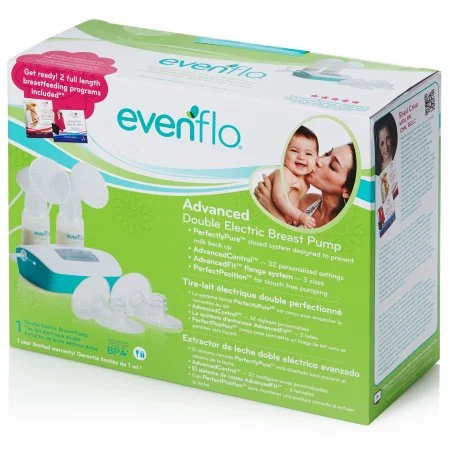 Evenflo Advanced Double Electric Breast Pump