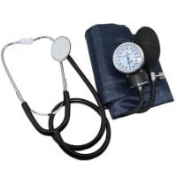 Universal Chef Aneroid Sphygmomanometer, Self-taking Blood Pressure Kit