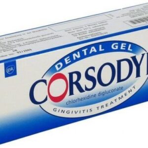 Corsodyl  Dental Gel 50g