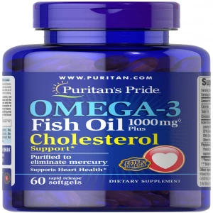 Puritan's Pride Omega 3 1000mg