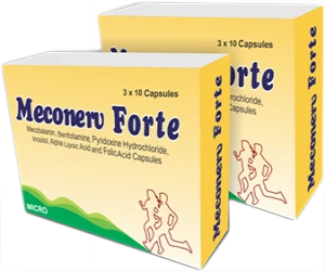 Meconerv  Forte Caps