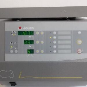 jouan centrifuge C3i