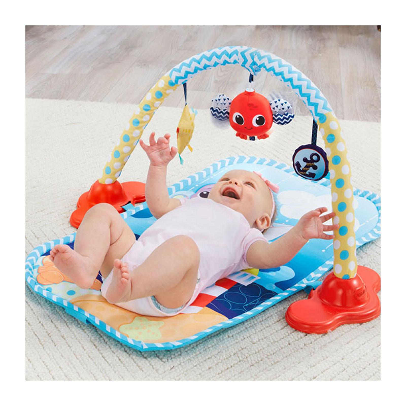 Little Tikes Soothe N' Spin Activity Gym