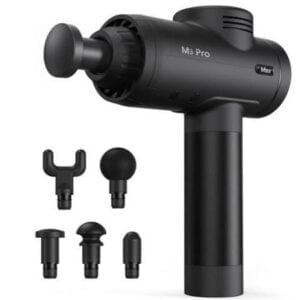 BODY MASSAGE GUN