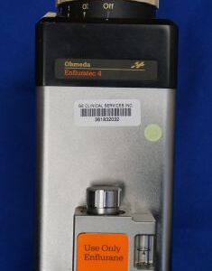 ohmeda enfluratec 4