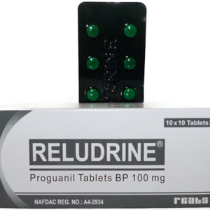 Reludrine (10 Tablets)