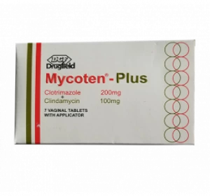 MYCOTEN VAG TAB (Pessary)