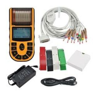 buy CONTEC ECG80A Digital one-Channel 12-lead ECG/EKG Machine Electrocardiograph+USB best price in nigeria from mybigpgarmacy.com