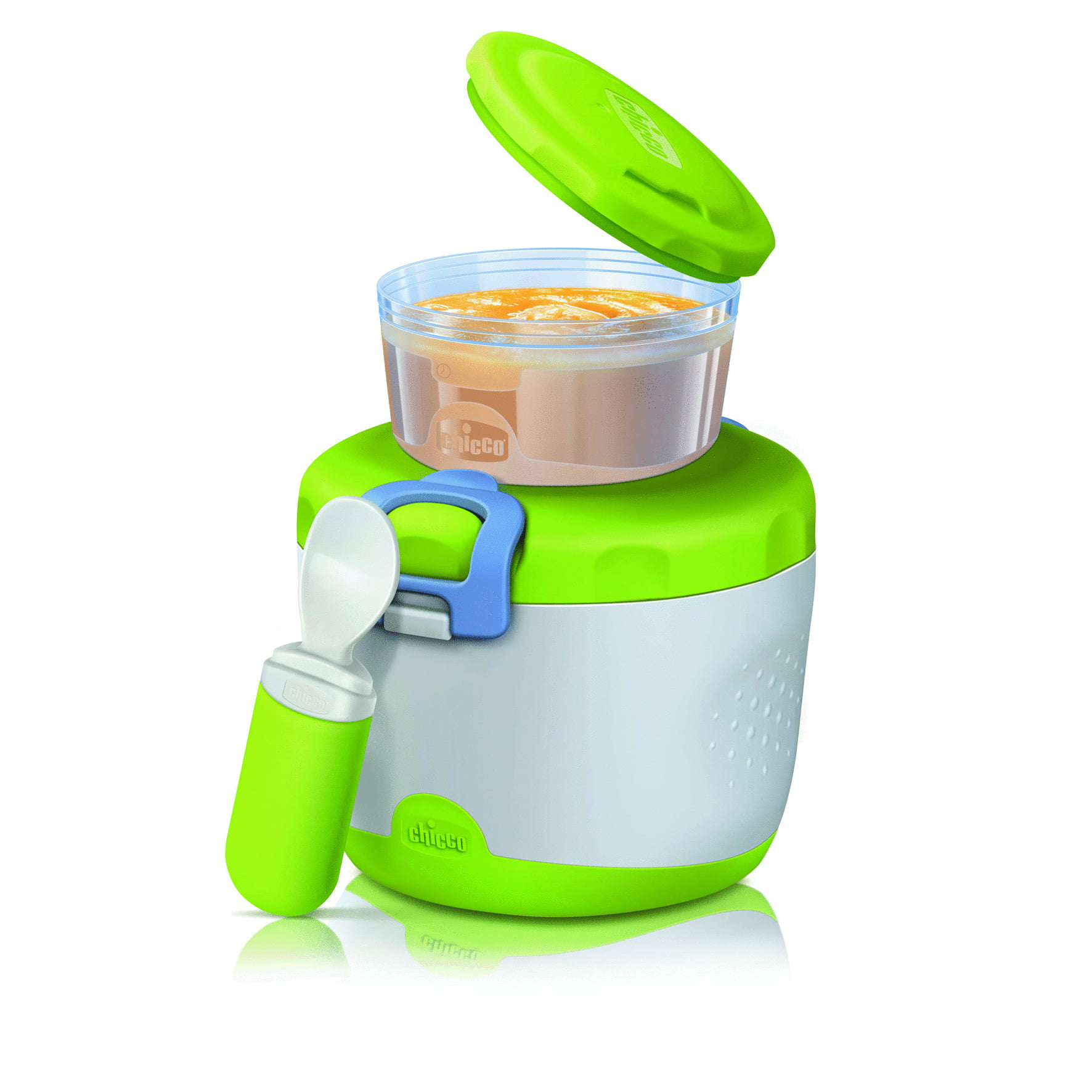chicco Easy Meal Insulating Container for Baby Food System 6m+