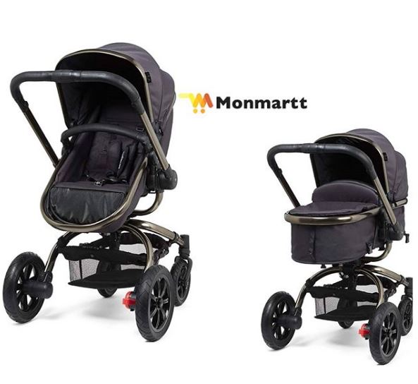 Baby Convertible Stroller