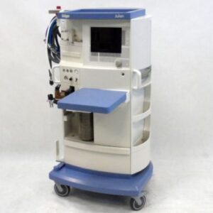 drager julian anesthesia machine