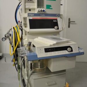drager cato anesthesia machine PM8050CD