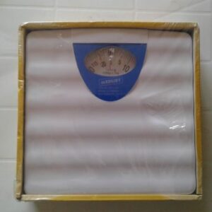 weighing scale