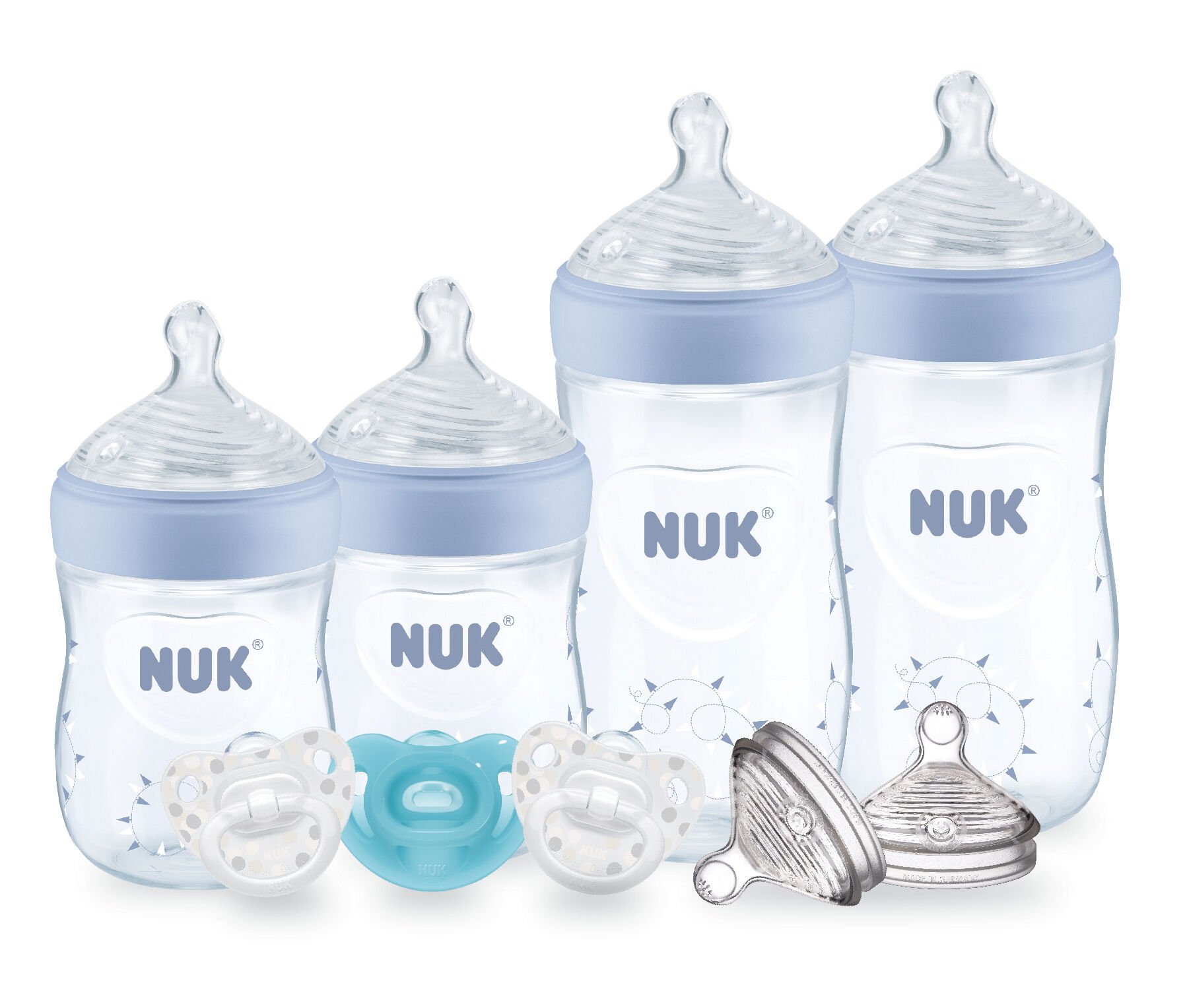 NUK Simply Natural Newborn Gift Sets