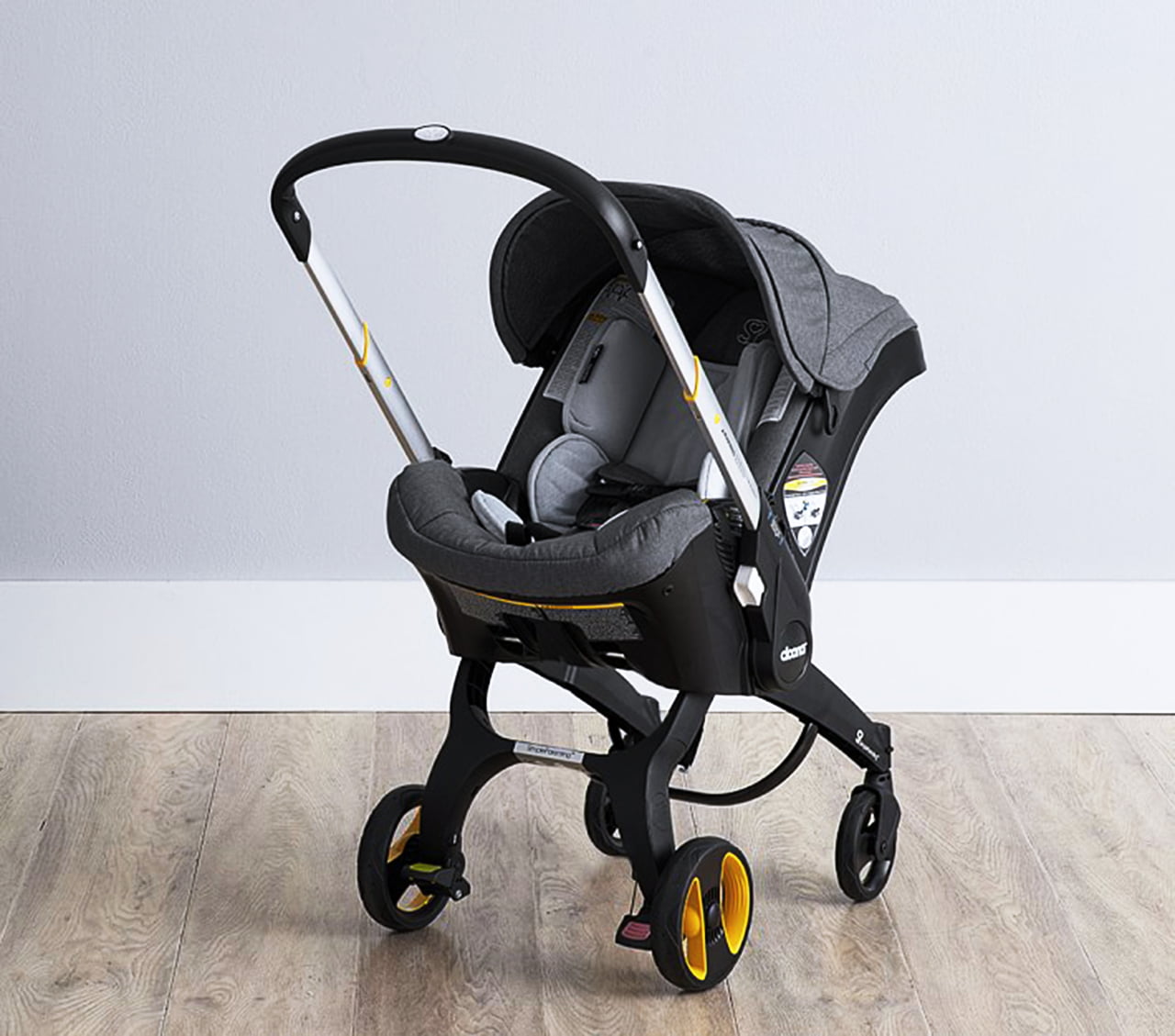The 4 in 1 Next Generation Car Seat & Stroller