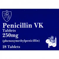 buy PENICILLIN VK 250MG TAB best price in nigeria from Allschoolabs.com
