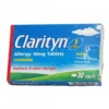 Clarityn Allergy (Loratidine) Tablet X30