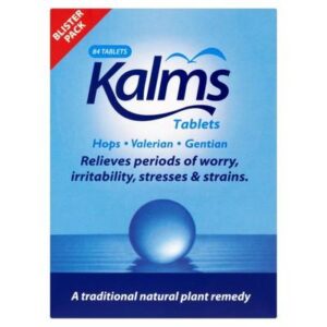 Kalms By 84 Tablets
