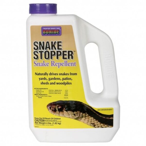 Bonide Snake Stopper (Repellent)