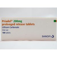 buy LITHIUM CARBONATE 200MG best price in nigeria from Allschoolabs.com