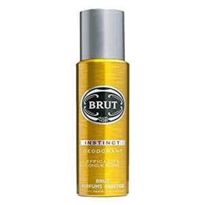 Brut Instinct Deodorant Spray 200ML