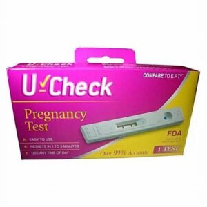 U-Check Pregnancy Test Kit