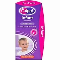 Calpol Infant Suspension(PCM)
