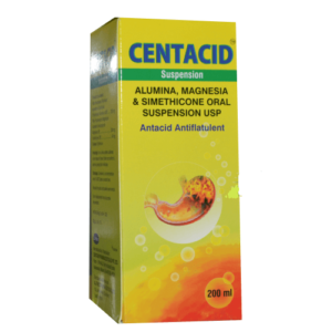 Centacid Suspension 200ml