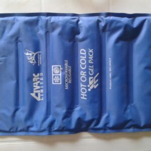 REUSABLE HOT AND COLD GEL ICE PACK