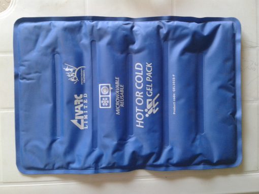 REUSABLE HOT AND COLD GEL ICE PACK