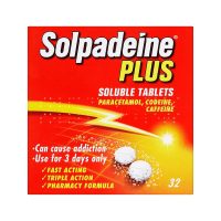 buy SOLPADEINE SOLUBLE TABS X24  best price from  Allschoolabs.com